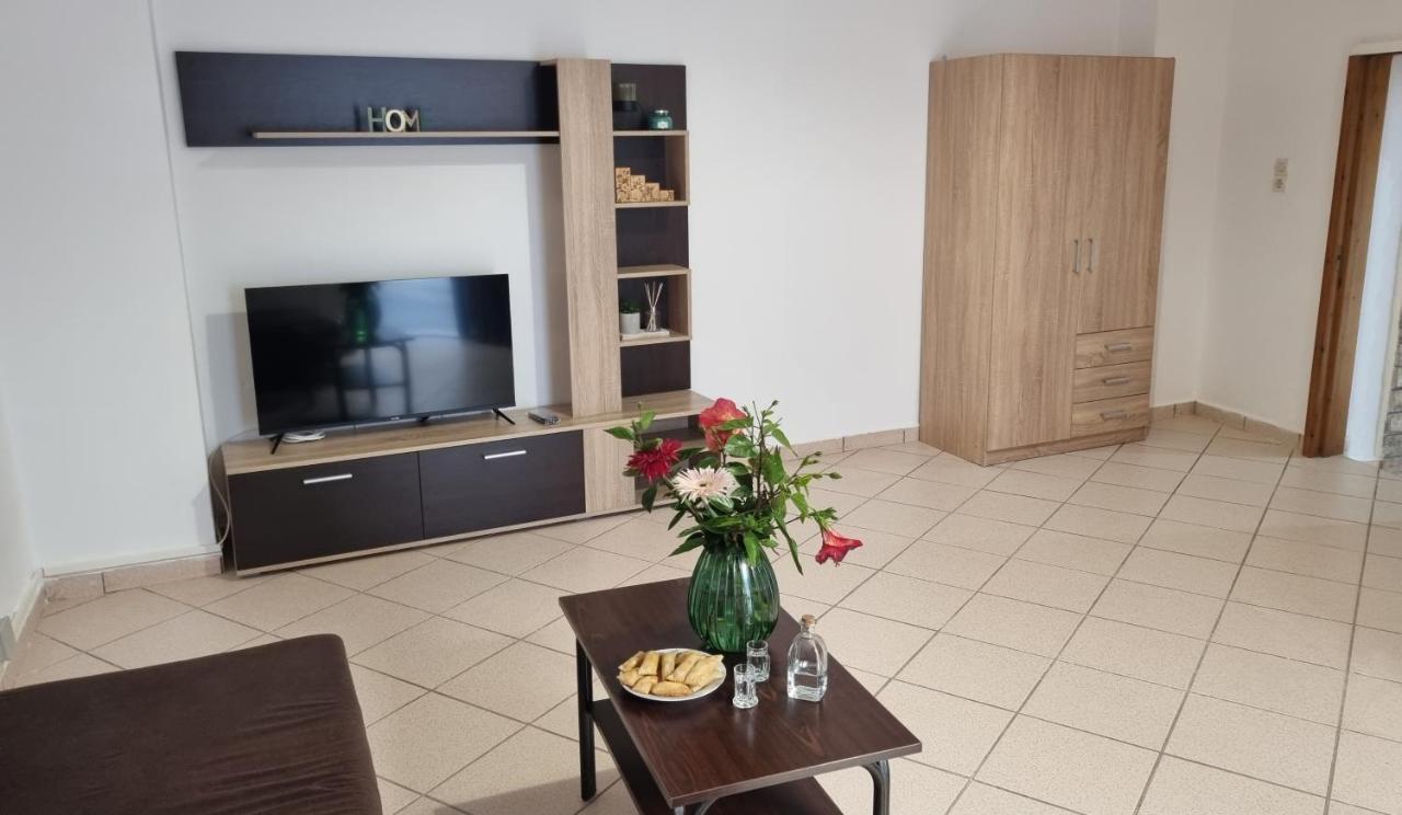הוילה Plátanos Casa Artemis מראה חיצוני תמונה