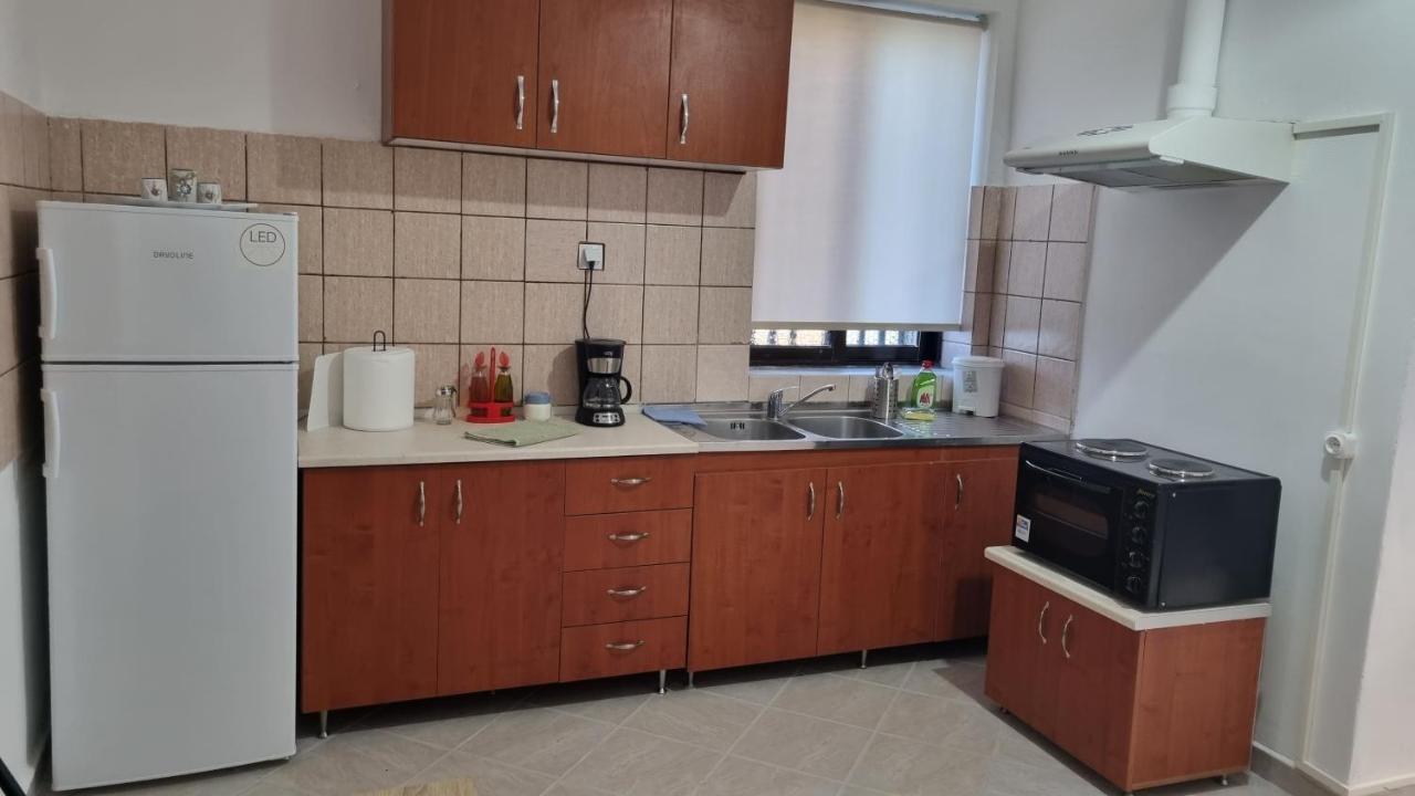הוילה Plátanos Casa Artemis מראה חיצוני תמונה