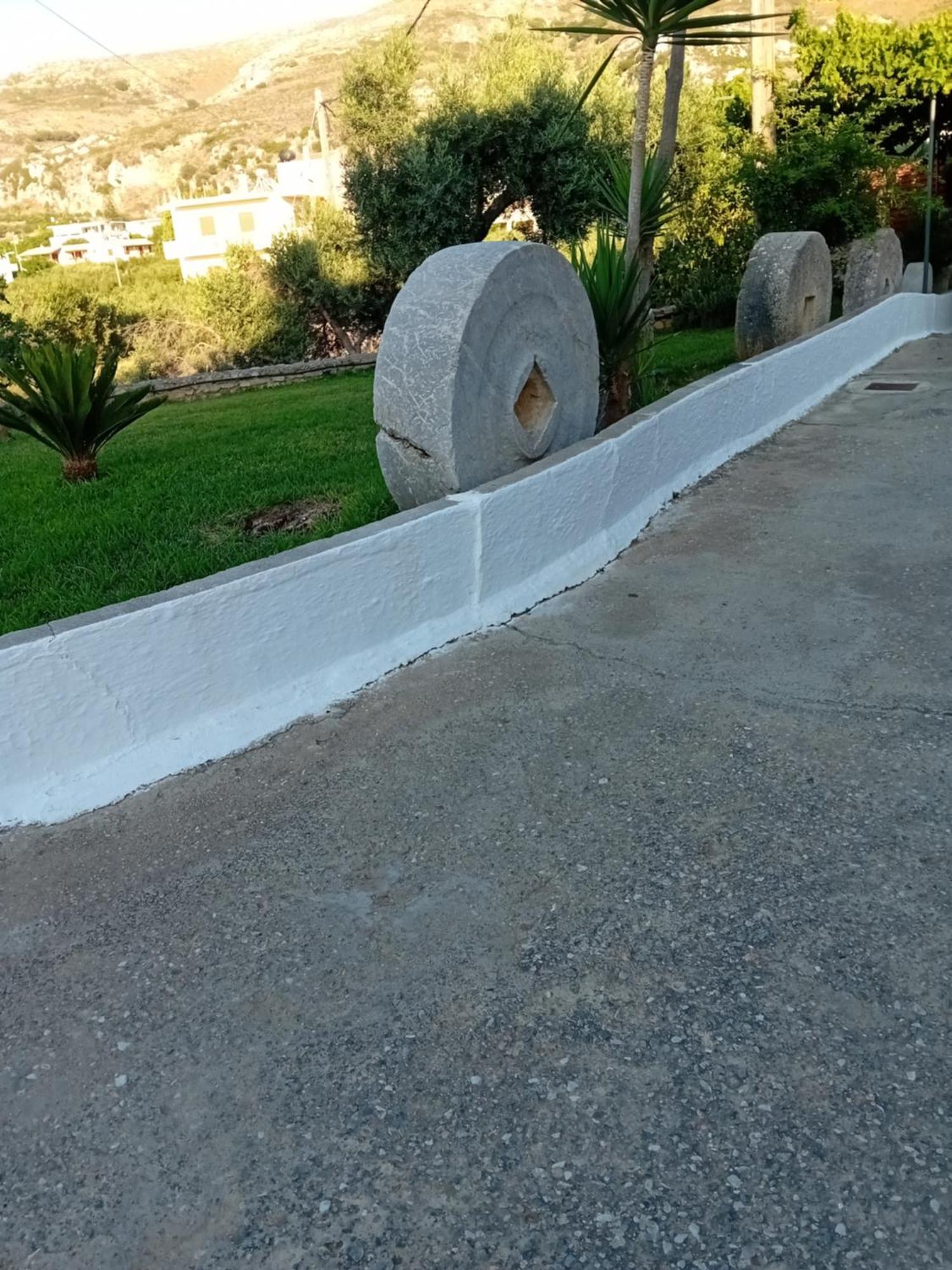 הוילה Plátanos Casa Artemis מראה חיצוני תמונה