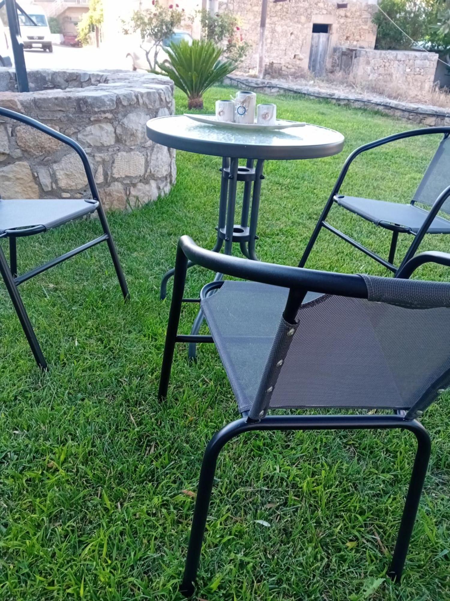 הוילה Plátanos Casa Artemis מראה חיצוני תמונה
