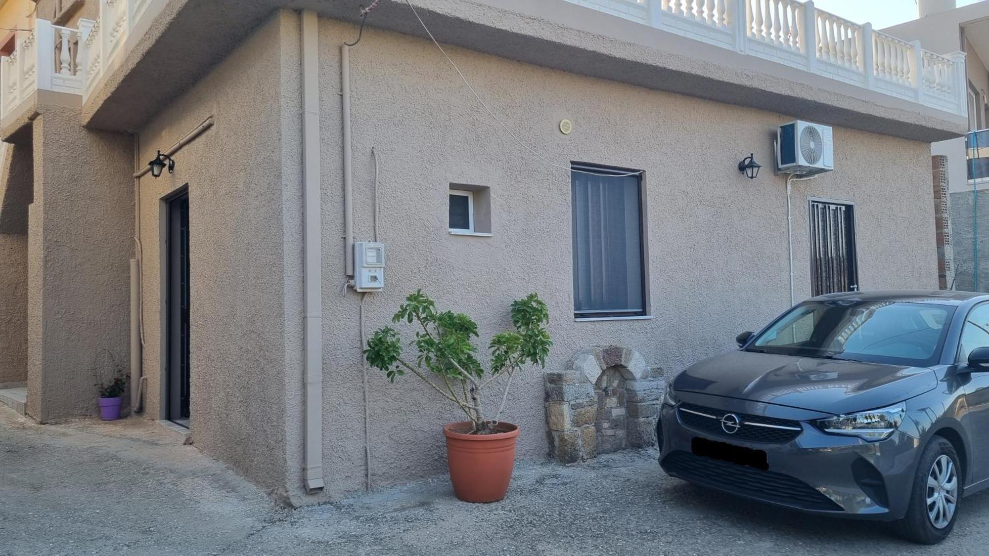 הוילה Plátanos Casa Artemis מראה חיצוני תמונה