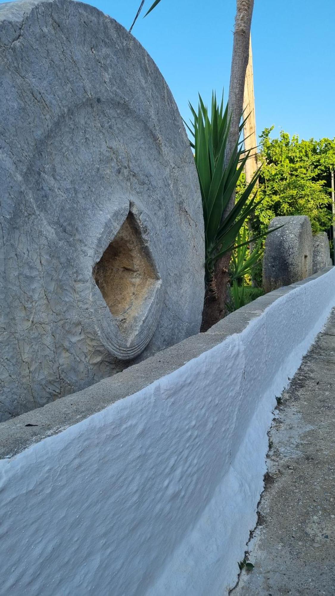 הוילה Plátanos Casa Artemis מראה חיצוני תמונה