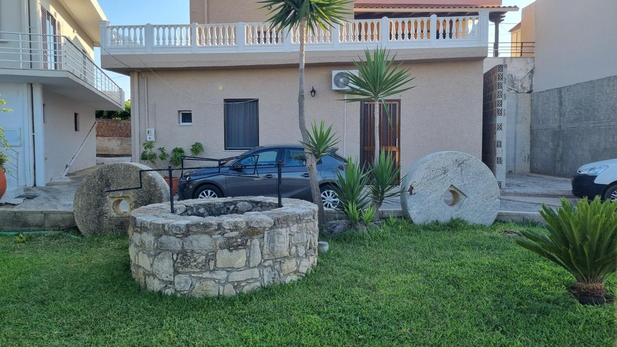 הוילה Plátanos Casa Artemis מראה חיצוני תמונה