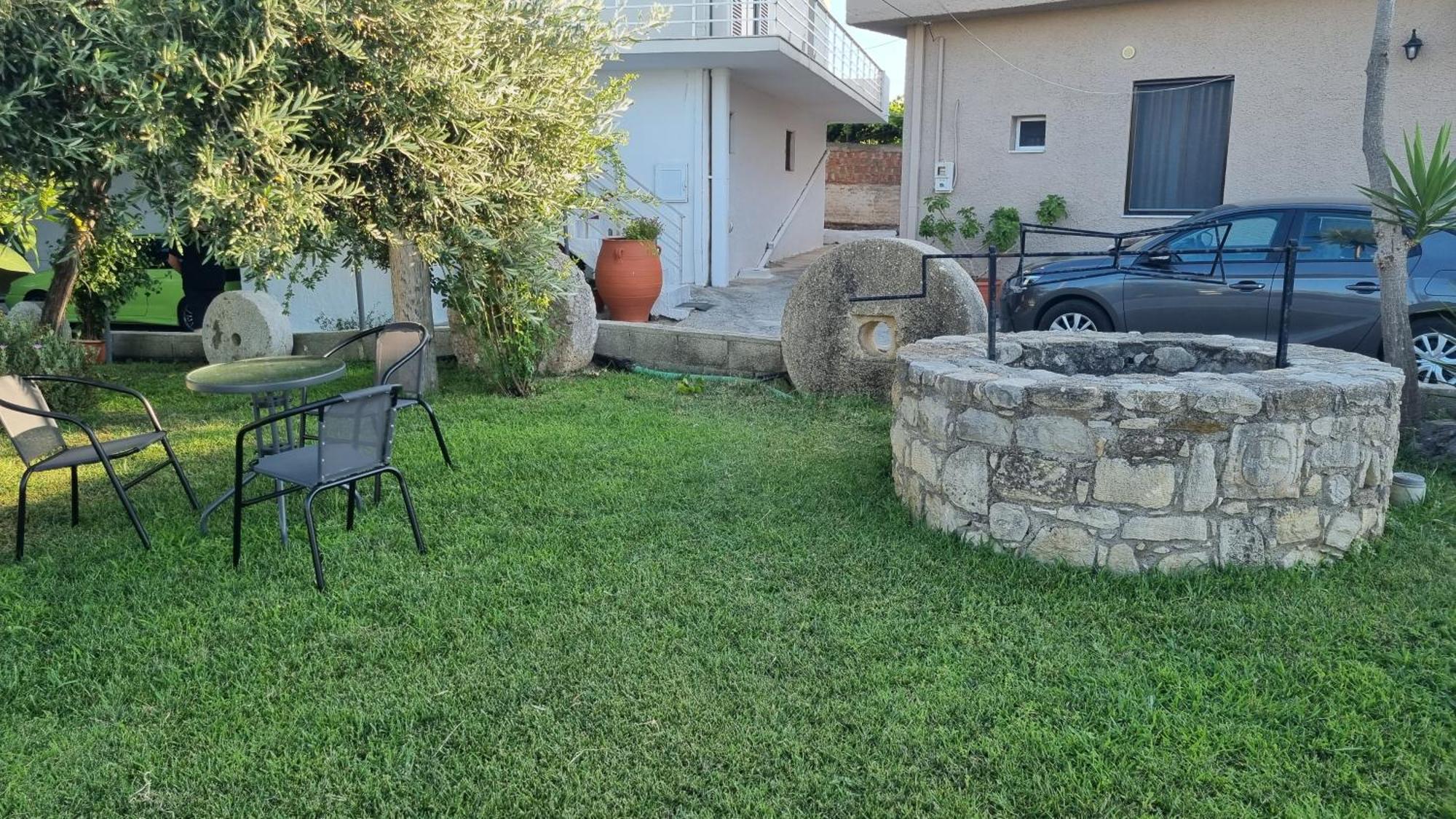הוילה Plátanos Casa Artemis מראה חיצוני תמונה