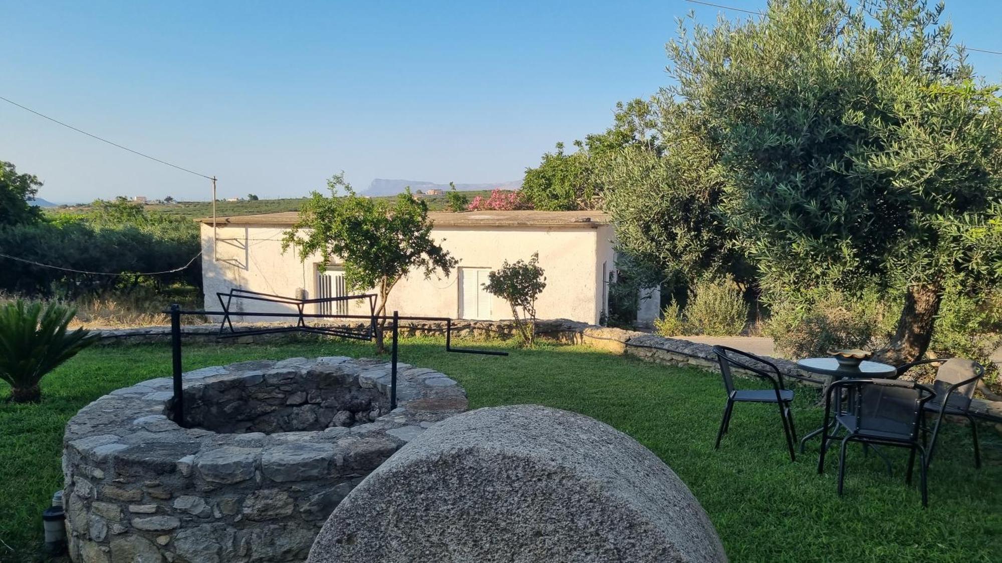 הוילה Plátanos Casa Artemis מראה חיצוני תמונה