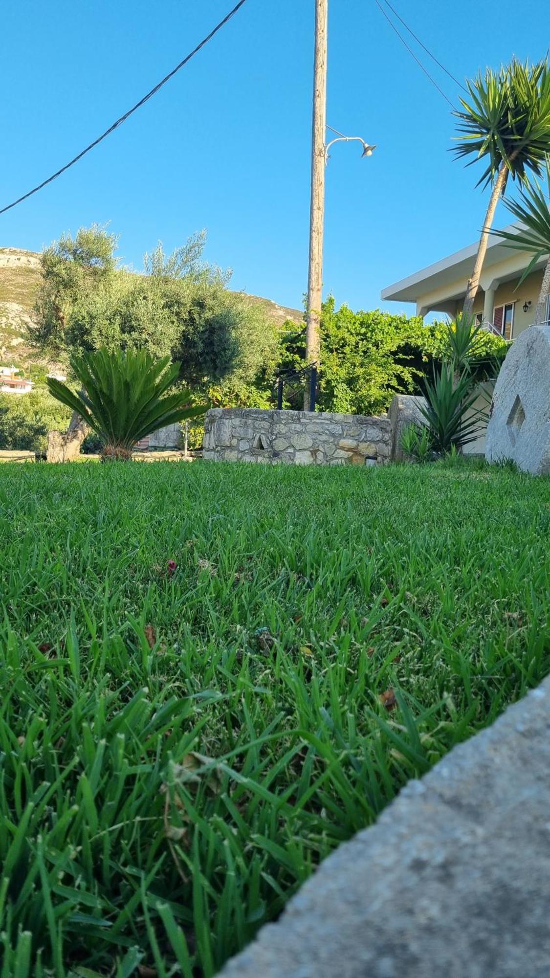 הוילה Plátanos Casa Artemis מראה חיצוני תמונה