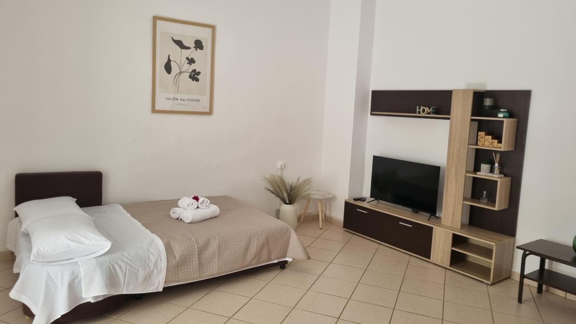 הוילה Plátanos Casa Artemis מראה חיצוני תמונה